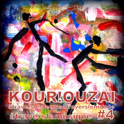 Kour!ouzai 4 cover