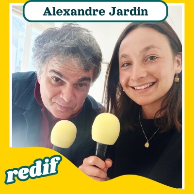 "Passer à l'acte, maintenant" - Alexandre Jardin (cinéaste, écrivain) cover