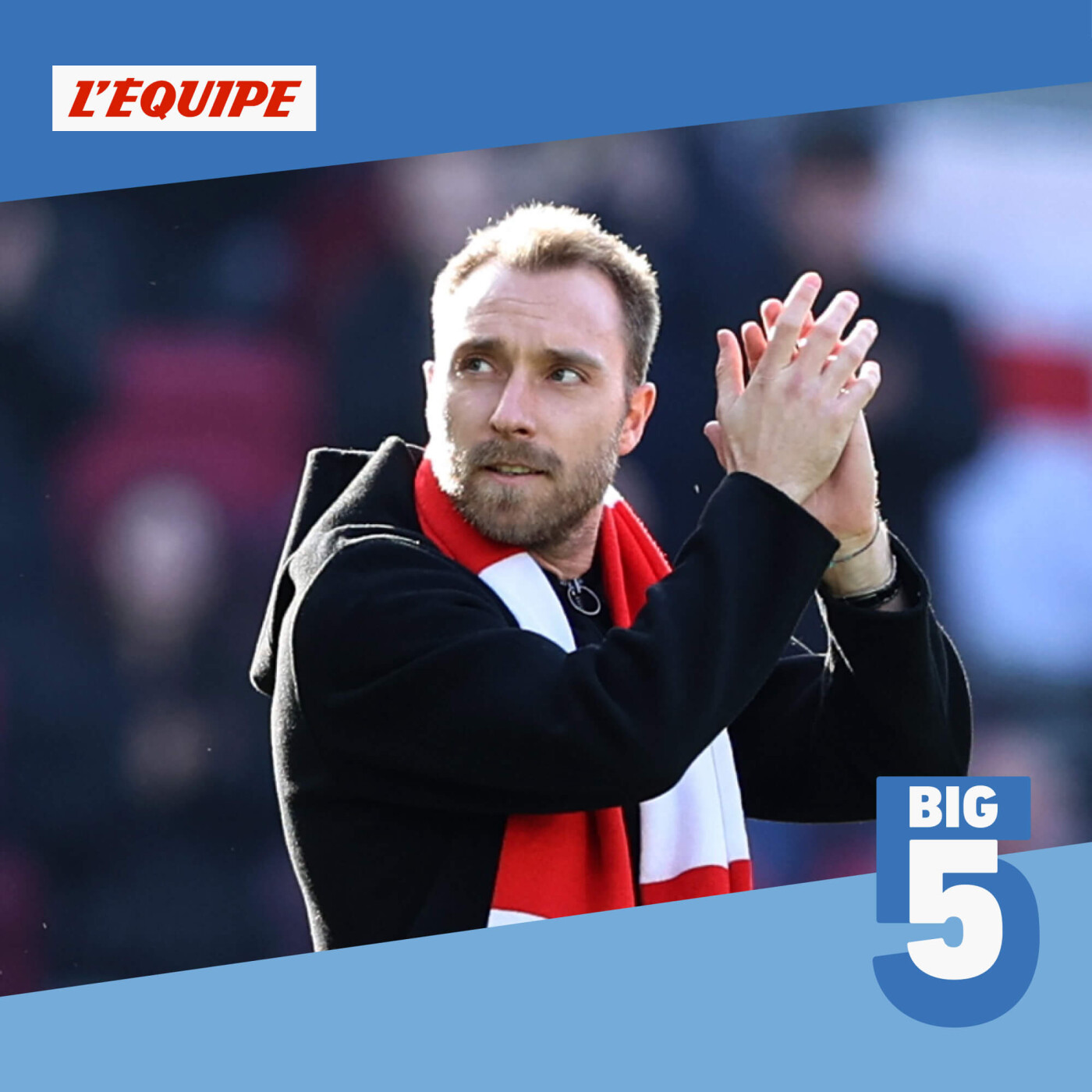 Eriksen, les dessous d'un retour