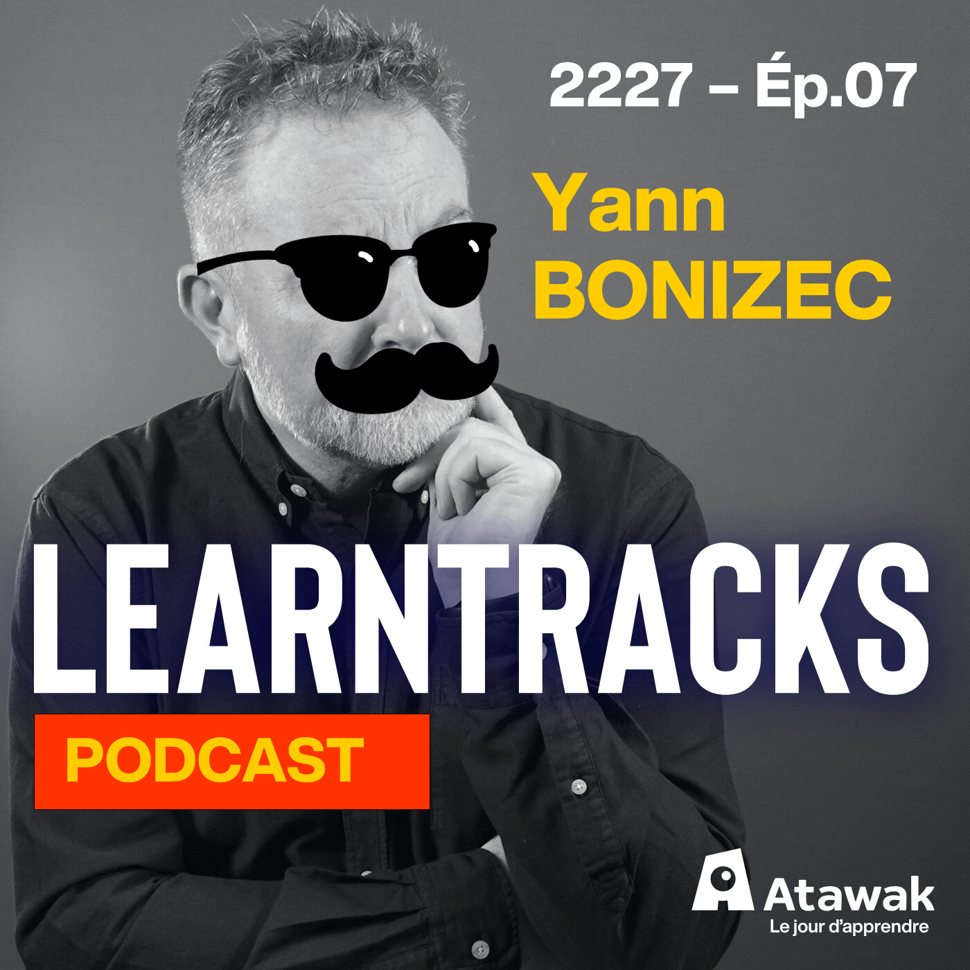 LEARNTRACKS - Le podcast de la formation hybride pour tous les passionné.es de l\'enseigner et de l\'apprendre