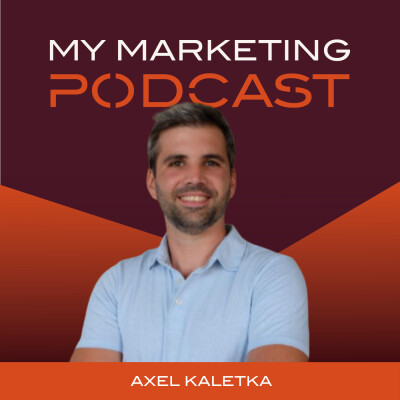 Comment préparer son plan marketing ? - avec Axel Kaletka [REDIF] | Marketing, stratégie, communication cover