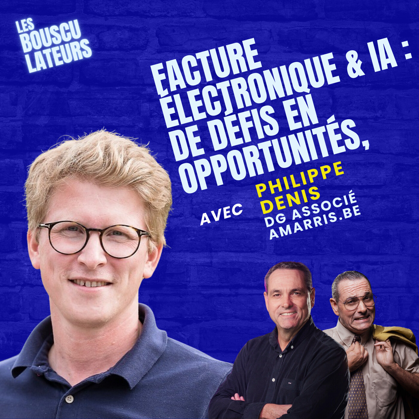 Les bousculateurs