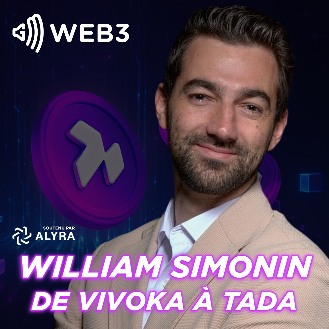 GM Web3 - L\'émission 100% blockchain