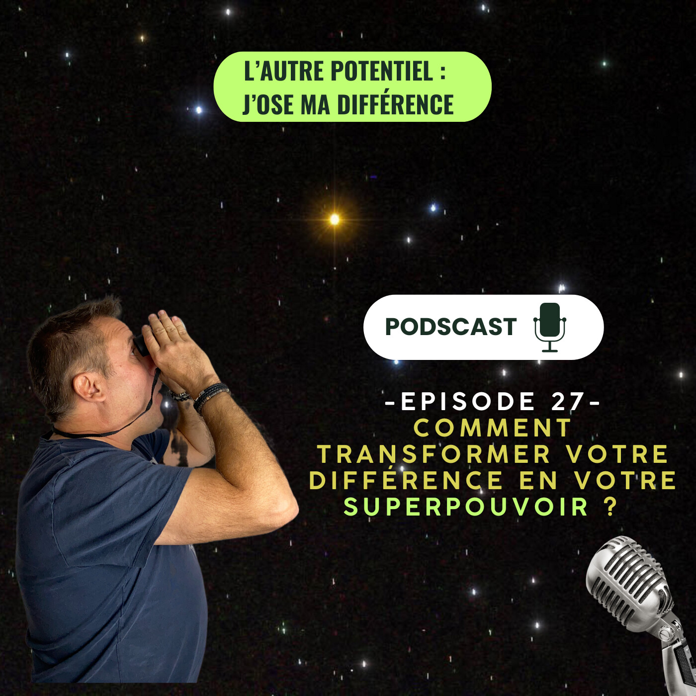 L\'autre potentiel : j\'ose ma différence !