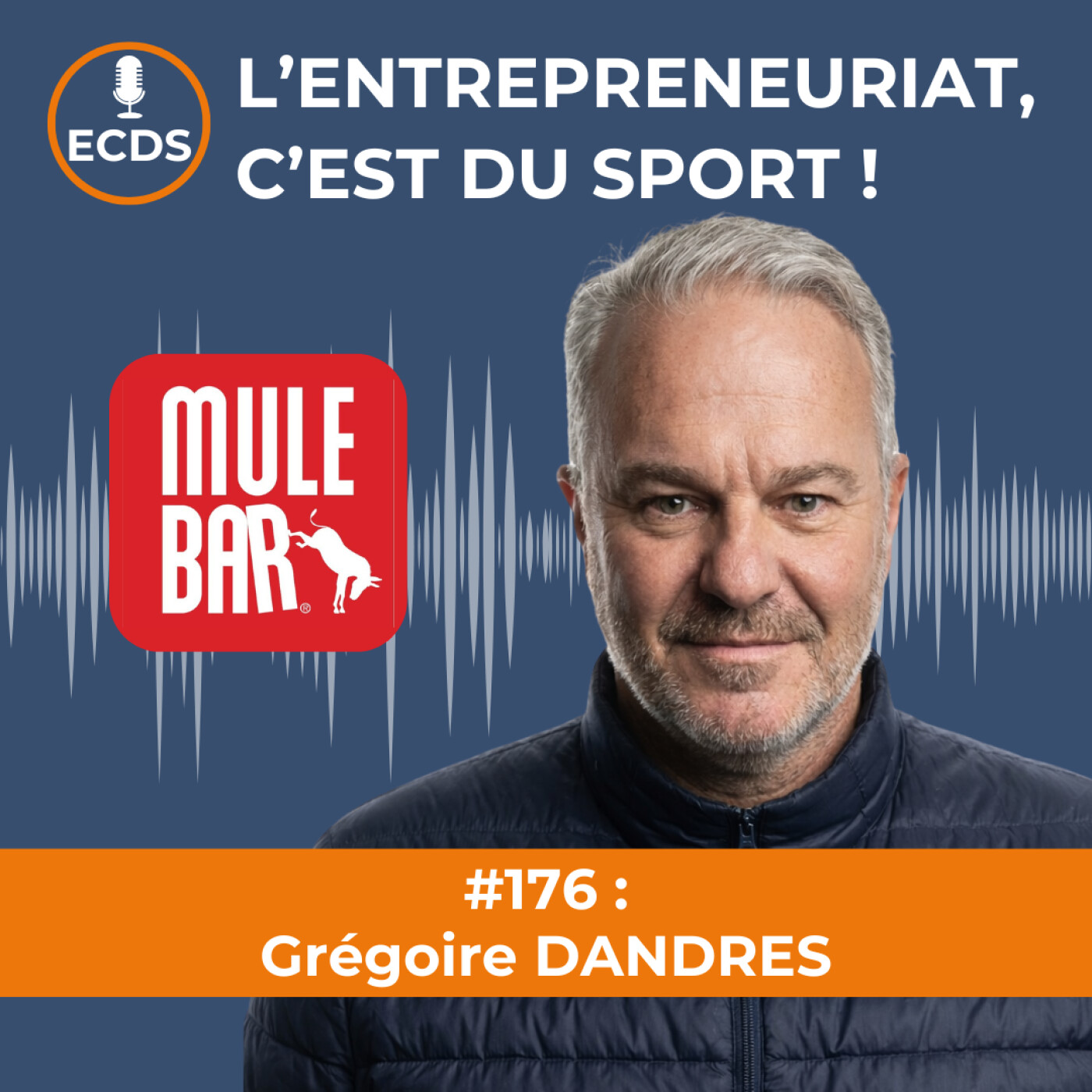 Grégoire DANDRES de MULEBAR - La nutrition sportive naturelle