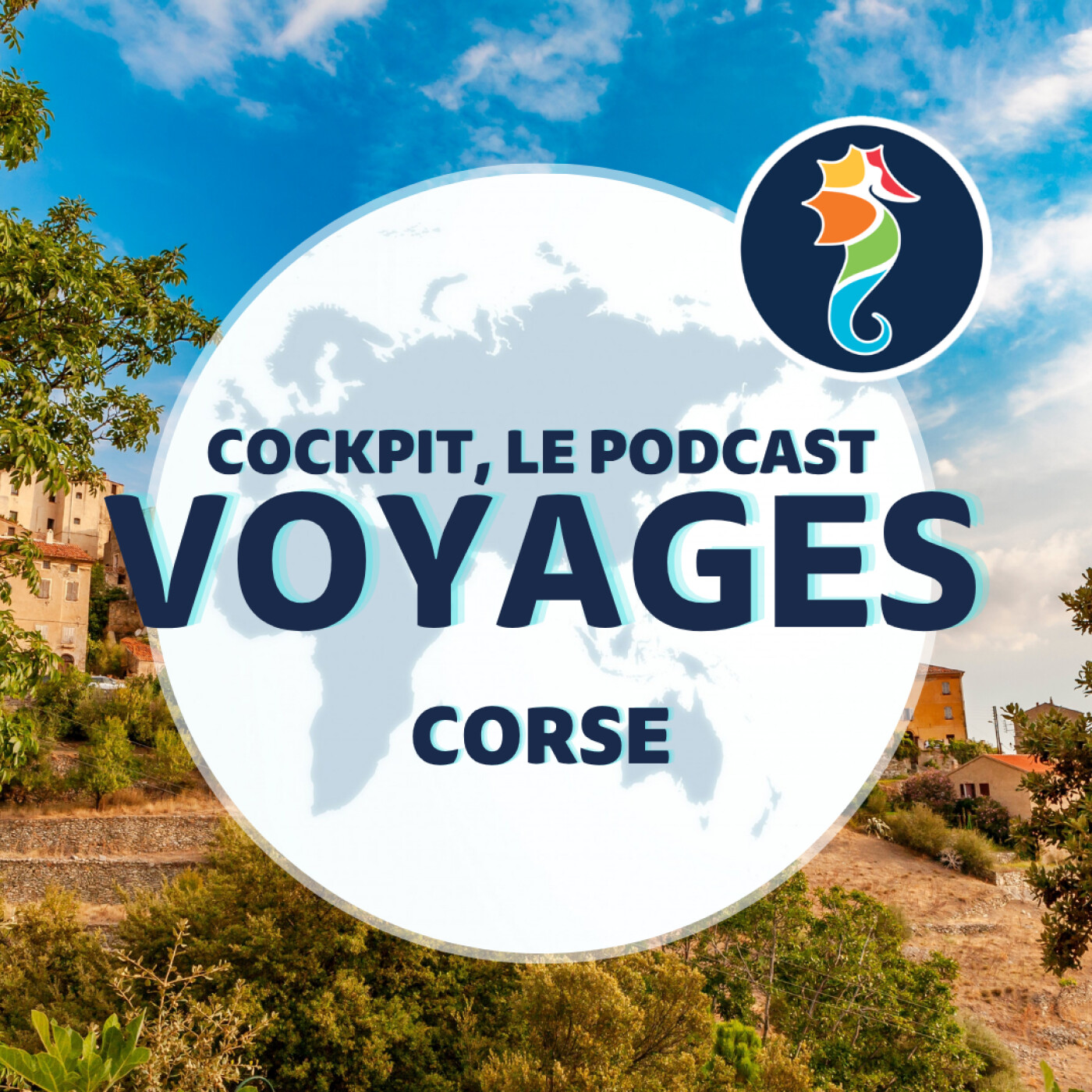 Cockpit, le podcast Voyages