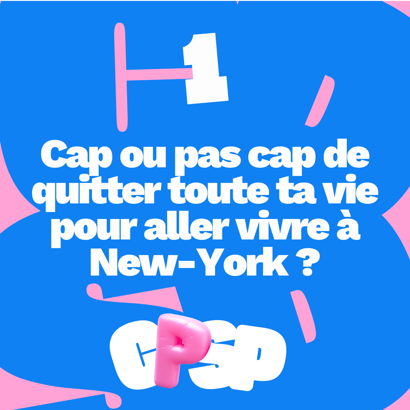 C\'est pas si pire !