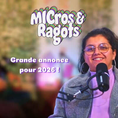 Bonne année ! (J'ai une surprise pour vous !) cover