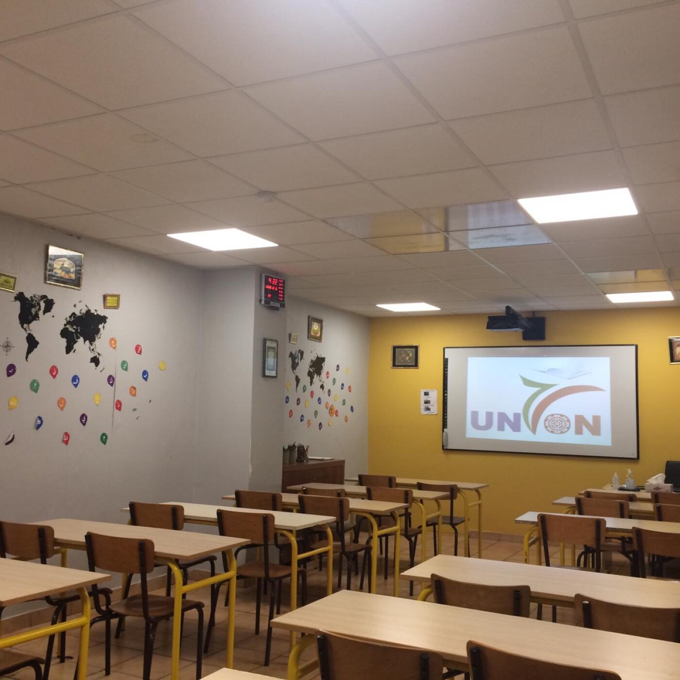 L'association Union (Explor'assos 2025)