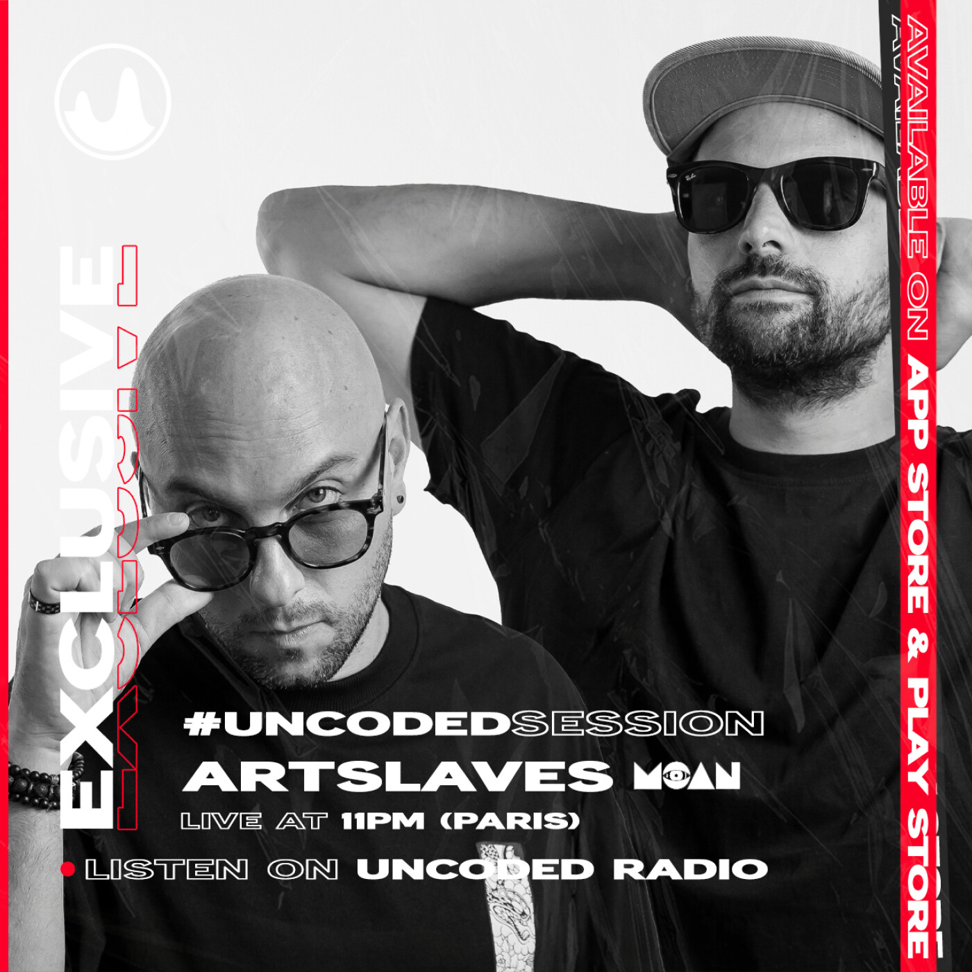UNCODED SESSION \