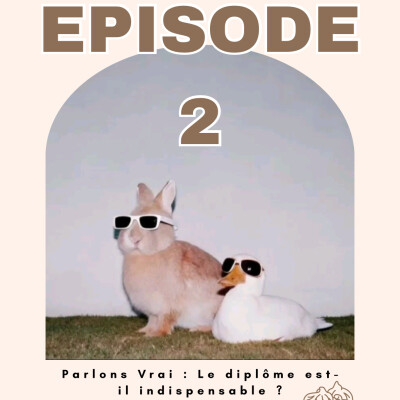 Parlons vrai : Le diplômes est-il indispensable ? 🪄 cover