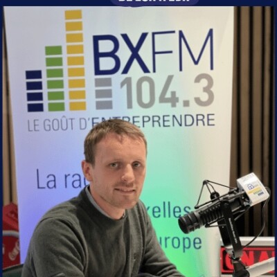 Podcast Merlijn De Rycke - Assemblée Citoyenne pour le climat cover