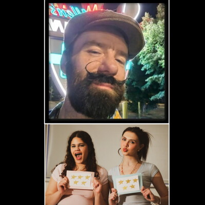 Episode 73 - On The Aisle With Trinity & Rhiannon! cover