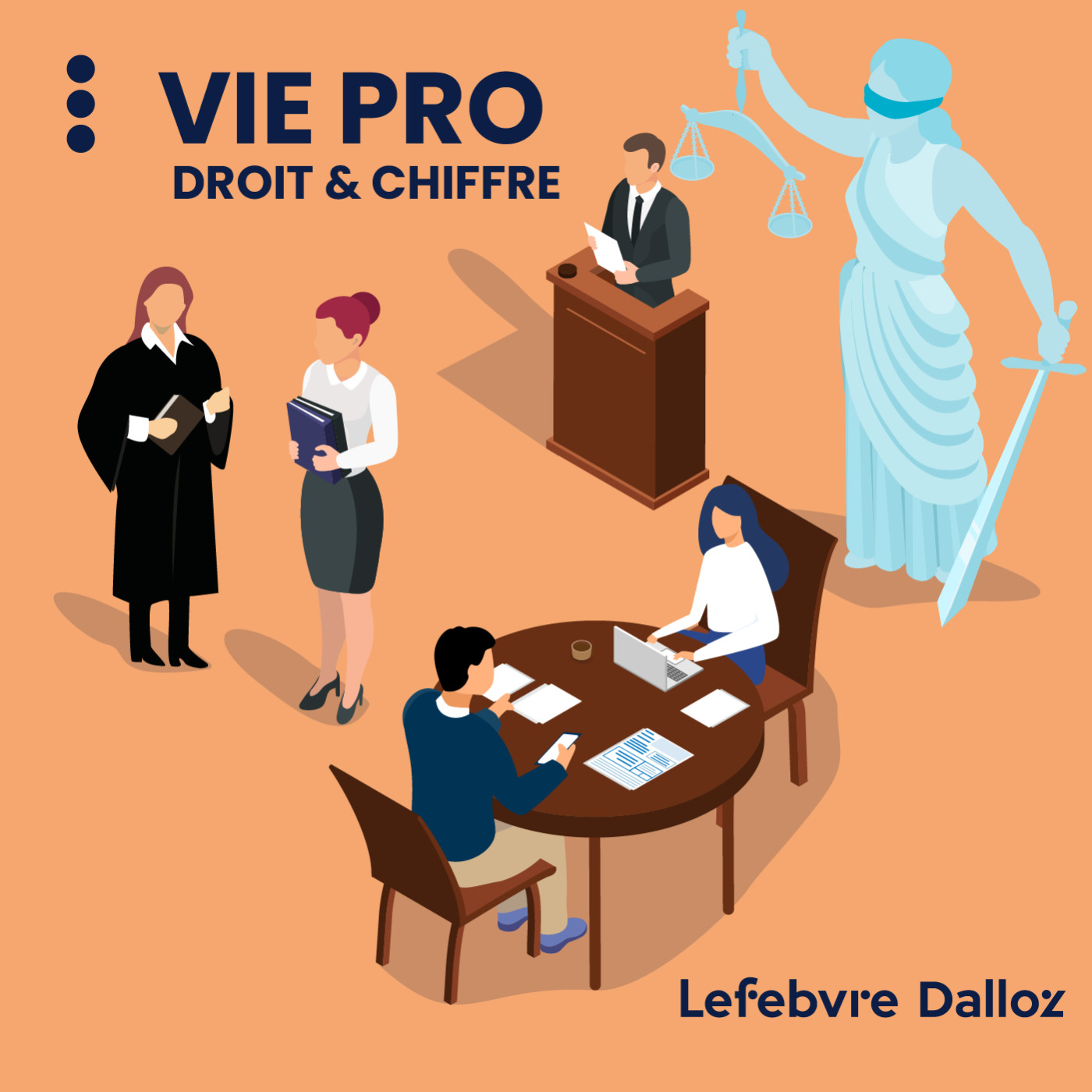 Intégration et protection de la femme dans l’entreprise #1 Invitées : Elise Fabing & Hélène Daher episode artwork