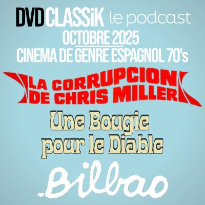 Octobre 2025 / CINÉMA DE GENRE ESPAGNOL 70's cover