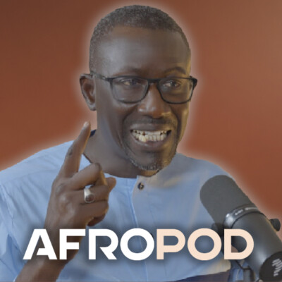Santé mentale: Ce Que Tout le Monde Devrait Entendre (Et Qu’on NE Vous Dit Jamais). Pr P. L. Faye #Afropod 20 cover
