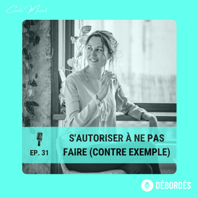 31. S'autoriser à ne pas faire (contre-exemple ;)) | Question #67 cover