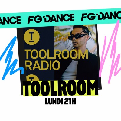 FG MIX DANCE : TOOLROOM cover