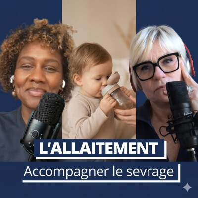 L'allaitement : Accompagner le sevrage cover