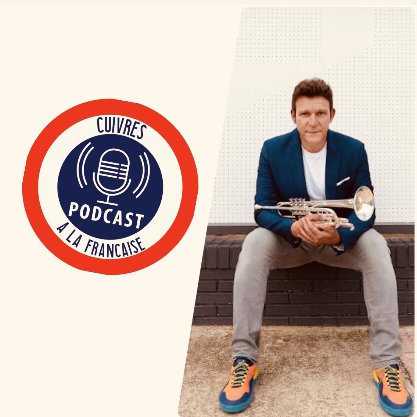 🎙️ Cuivres à la Française – Épisode #95 – Luis González. 🇪🇸 episode artwork