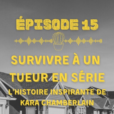 Survivre à un tueur en série : l'histoire inspirante de Kara R Chamberlain cover