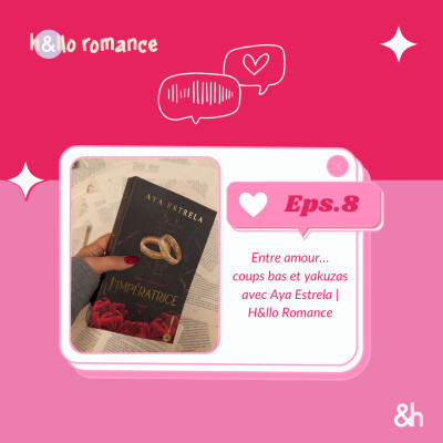 Entre amour…coups bas et yakuzas avec Aya Estrela cover