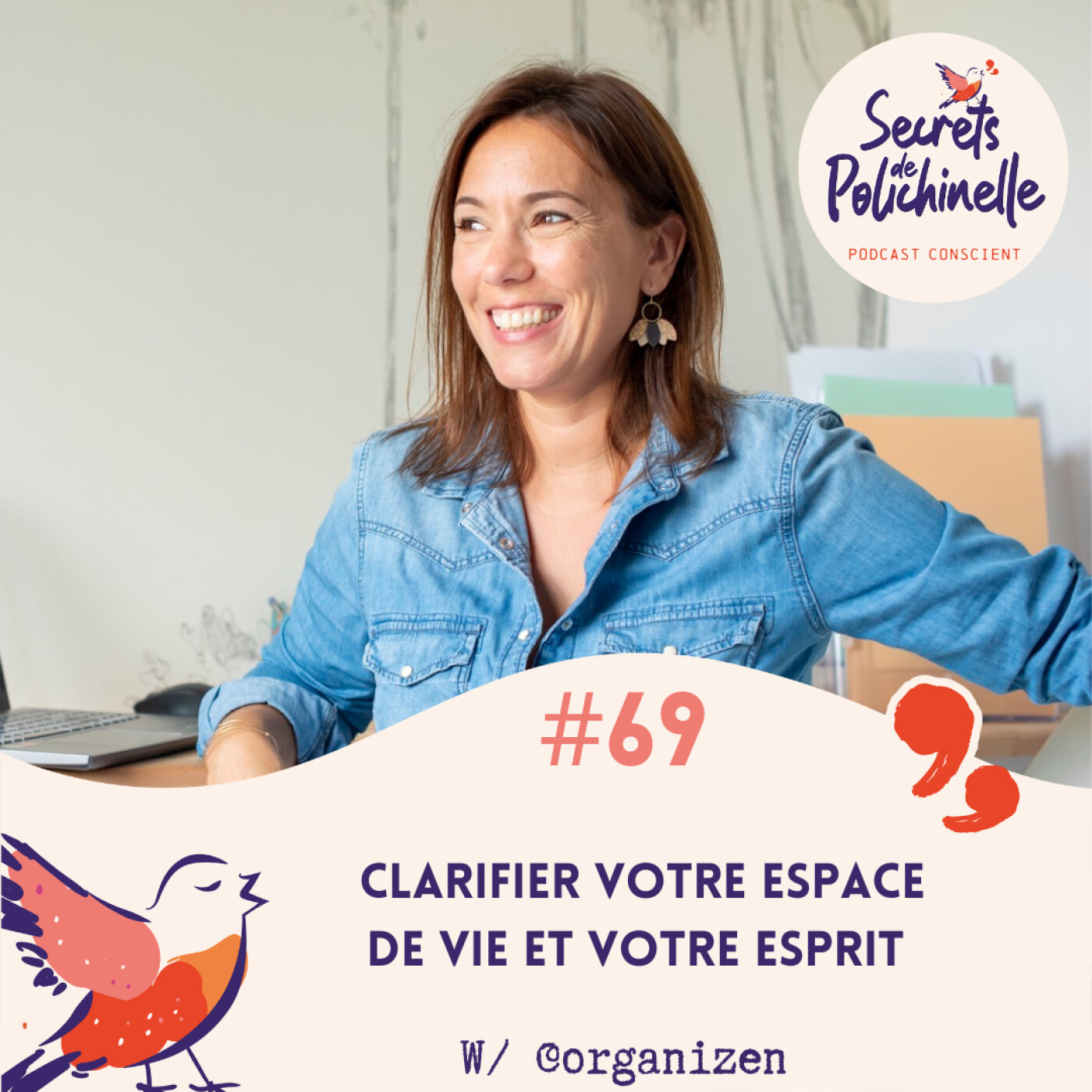 Espace et esprit clairs : comment le rangement transforme votre bien-être