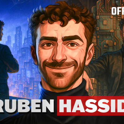 D'inconnu à star de l'IA en 3 ans ! cover