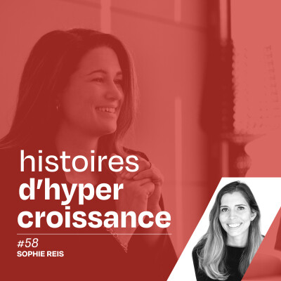 Comment affronter un cancer — tout en gardant ses cheveux  avec Sophie Reis - #58 cover