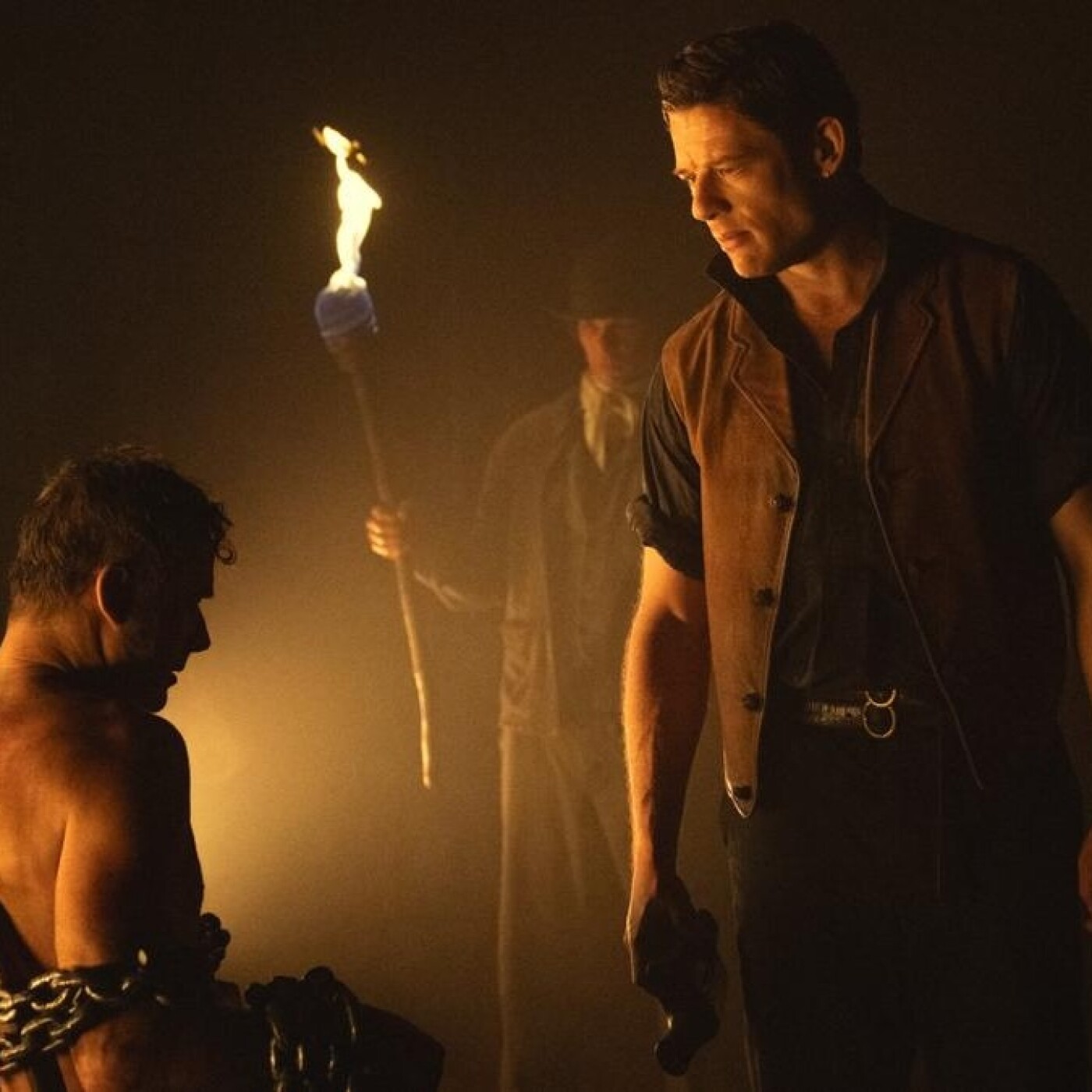 Hors Piste par Octave