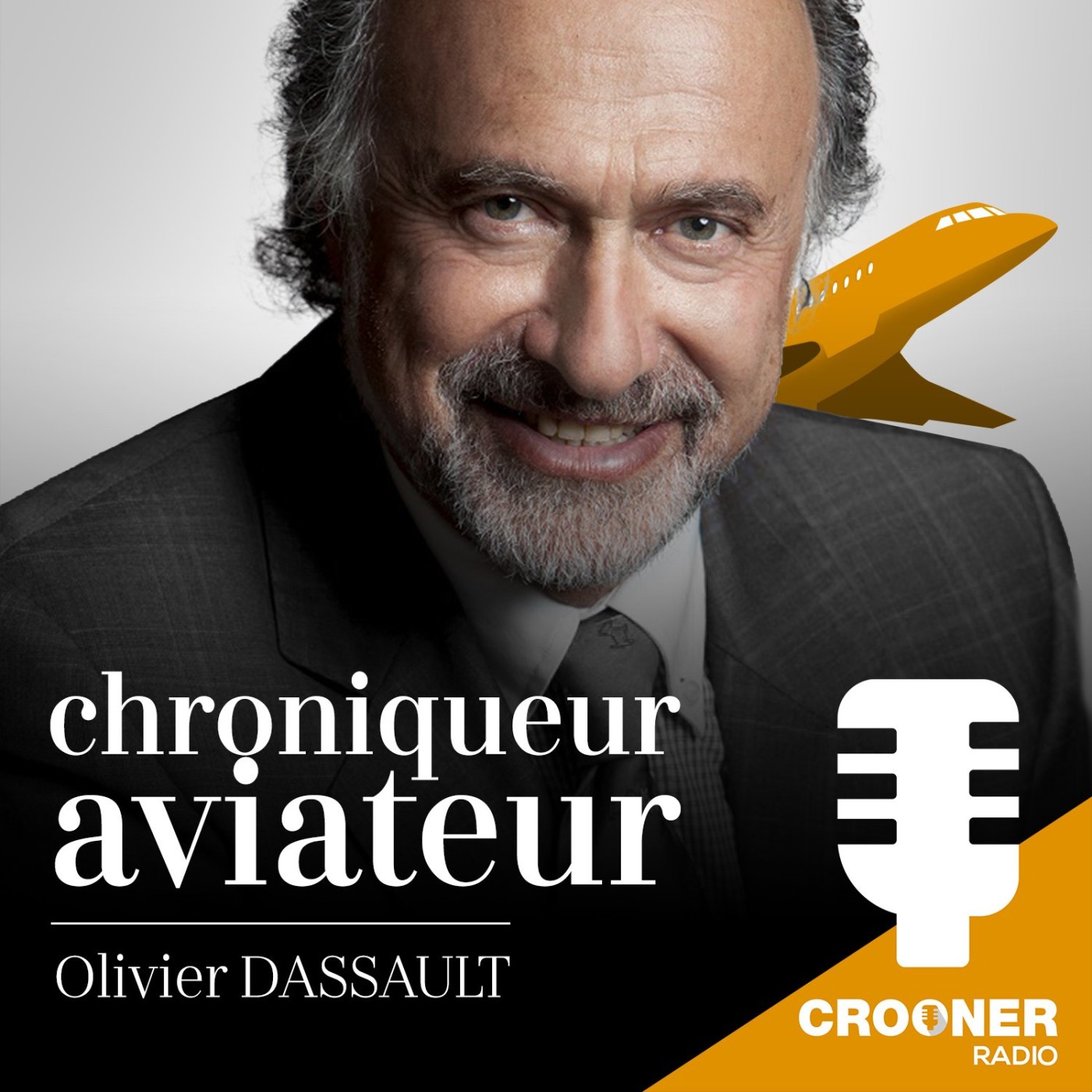 Olivier Dassault Chroniqueur Aviateur