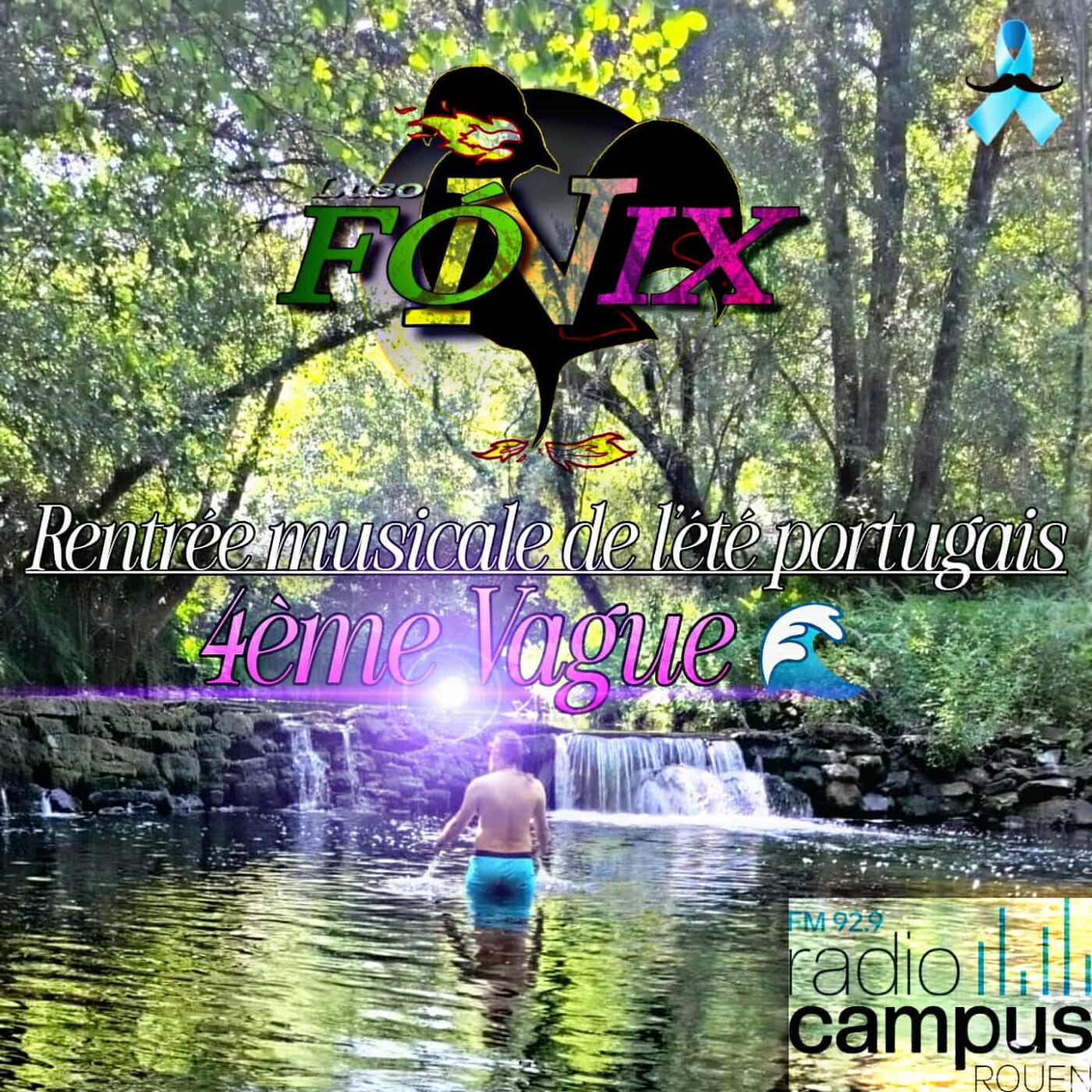 Luso-Fónix #04 Rentrée musicale de l'été portugais, 4e vague episode artwork