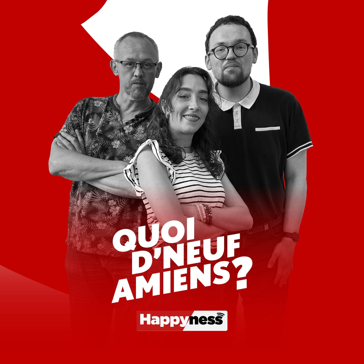 Happyness Amiens