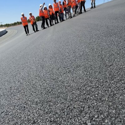 Au coeur du chantier : le Madring, circuit de Formule 1 semi-urbain à Madrid cover