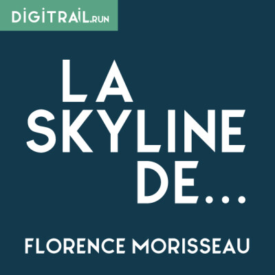 La Skyline De Florence Morisseau : le trail au féminin cover