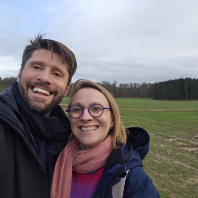 Ep. 4 #Sophie Le Dorner - "The agility of mind : cultiver l'agilité, éviter l'agitation" cover