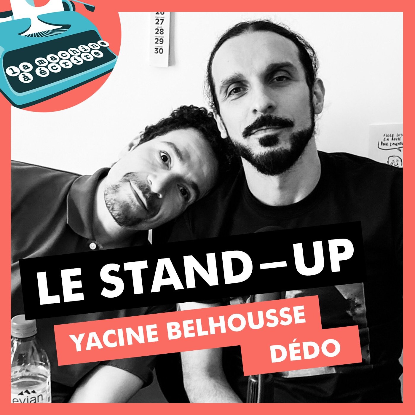 Le stand-up - Yacine Belhousse et Dédo (2021, Biafine, Jamel Comedy Club, L'Histoire racontée par des chaussettes...)