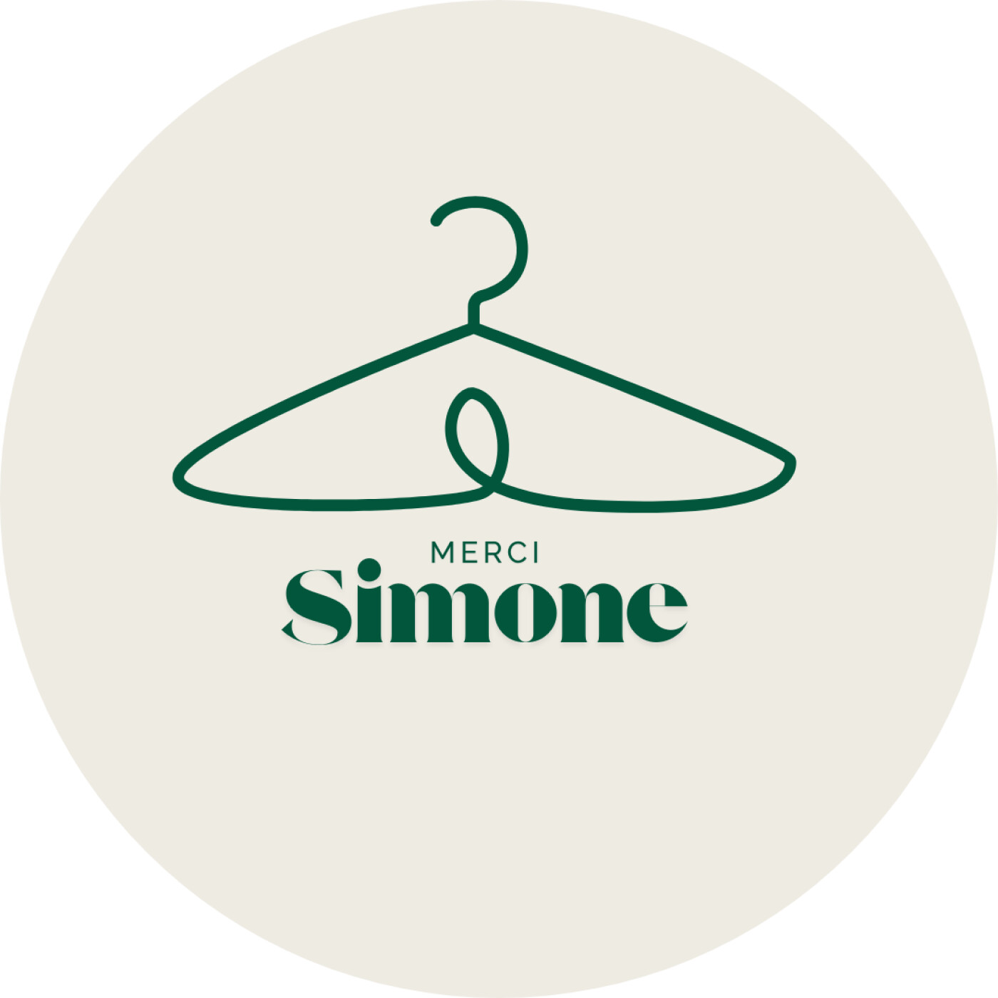 Merci Simone
