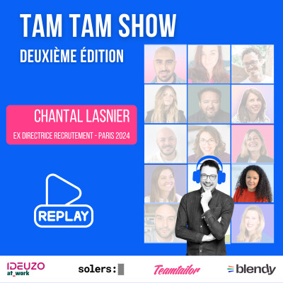 Le dilemme du sac Chanel - Chantal Lasnier - Tam Tam Show Deuxième édition - #3 cover