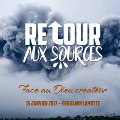 Retour aux sources #1   Face au Dieu créateur cover