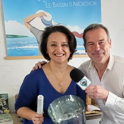 1 - Karine Lefèvre nous parle de son parcours et de la création de sa structure Créavida cover