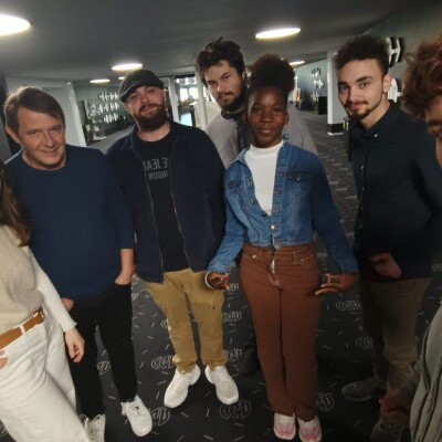 E2C Radio - Au CGR de Troyes cover