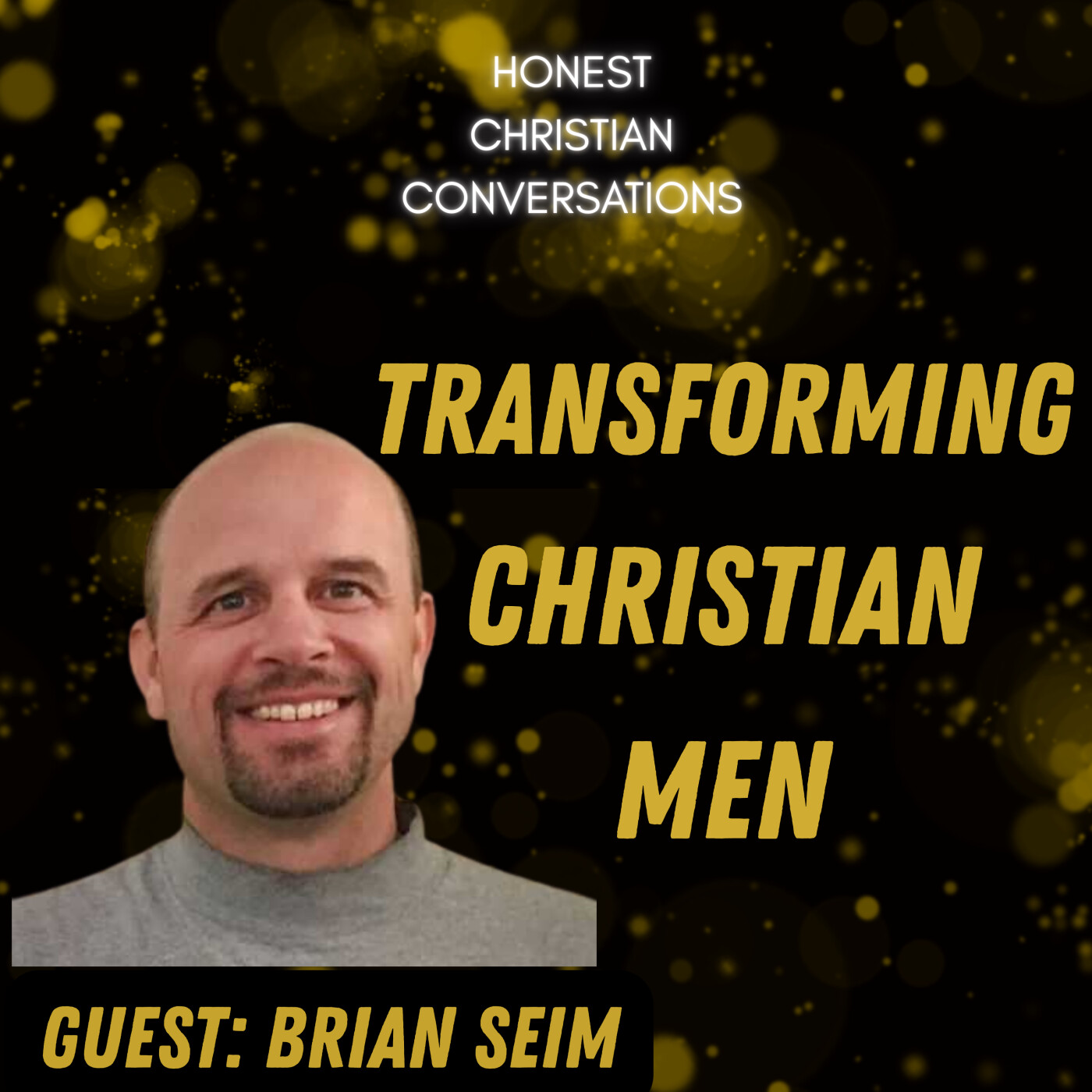 How God Transforms Christian Men Through Grace and Belonging