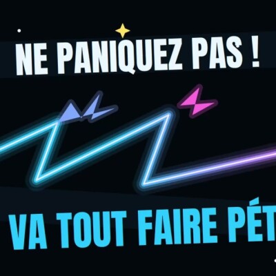 Ne paniquez pas! on va tout faire péter. Saison 1, épisode 1 "GTA 6 LEAK" cover