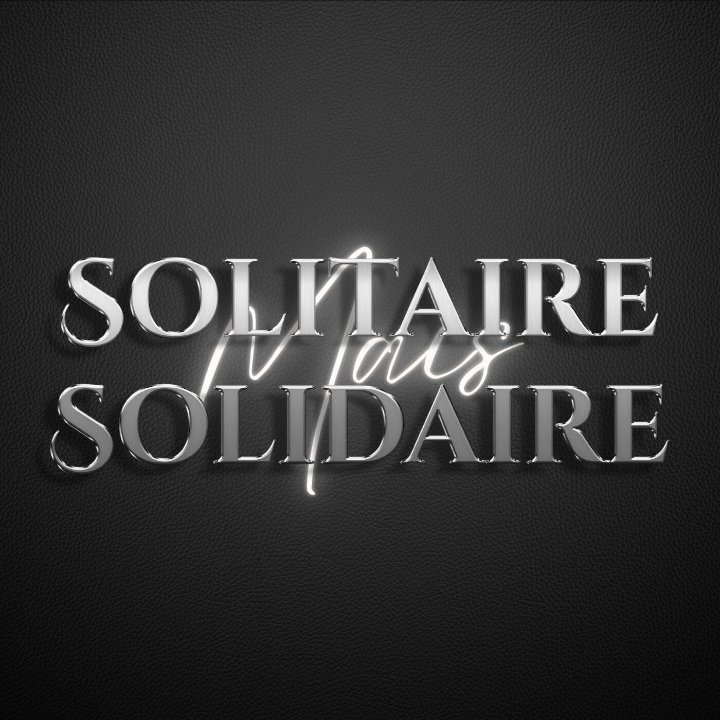 Solitaire mais Solidaire