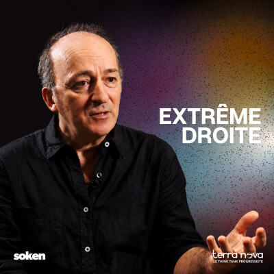 La Conversation de l'été : l'extrême droite cover