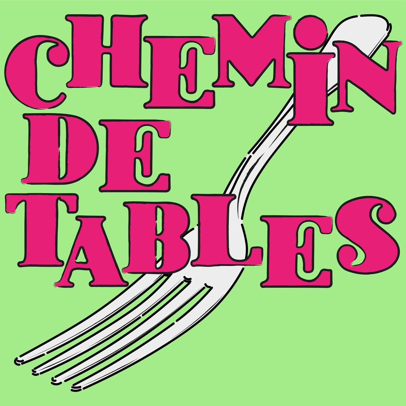 Chemin de Tables