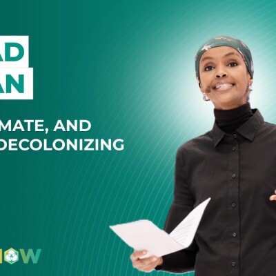Ilwad Elman: War, Climate, and Power: Decolonizing Crisis cover