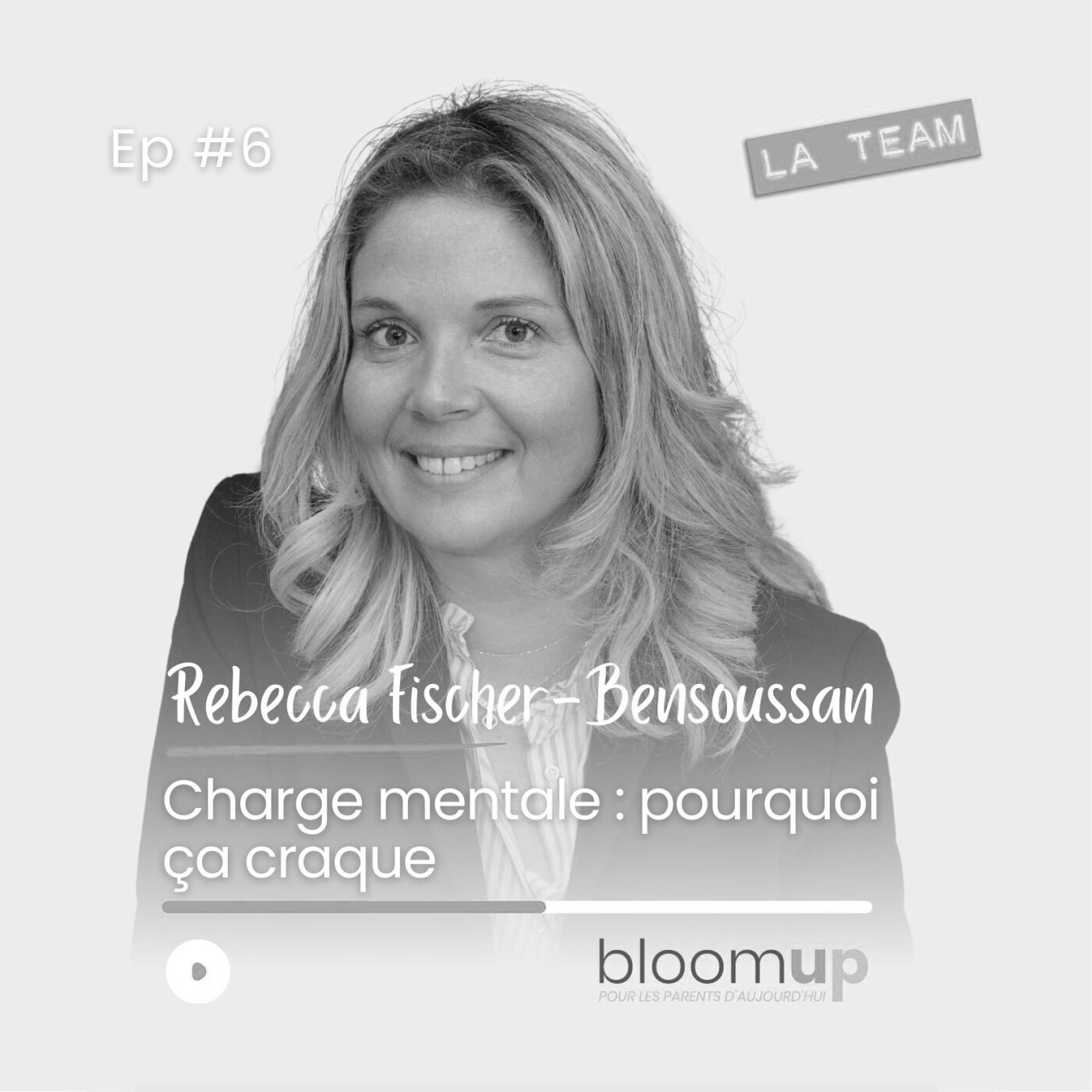 [Extrait] Charge mentale : pourquoi ça craque | Rebecca Fischer - Bensoussan