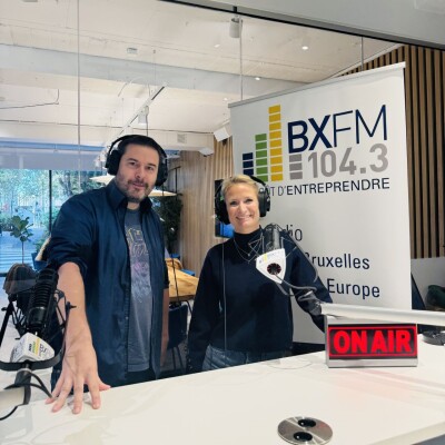 Podcast Alexandra Volckaert- Quentin Daspremont- 15 octobre à Valenciennes cover